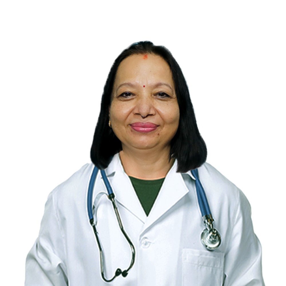 Dr. USHA SHRESTHA KHAND